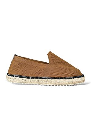 Unisex El Yapımı Triko Espadril TABA