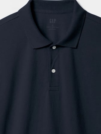 Gap Pike Polo Yaka T-Shirt 550531002 Kısa Kol Tişört Erkek T-Shirt