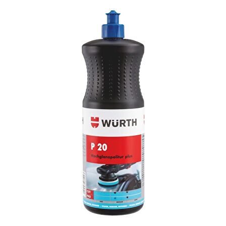 WÜRTH  P20-PARLATMA VE POLİSAJ PLUS 1 KG