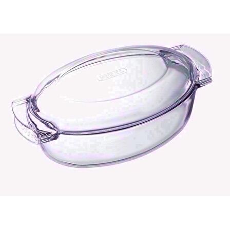 PYREX 460A000/7143 OVAL FIRIN KABI 5,5 L