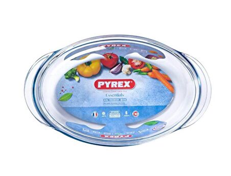 PYREX 460A000/7143 OVAL FIRIN KABI 5,5 L