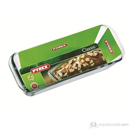 Pyrex 835B000/7244 Baton Kek Kalıbı 28Cm