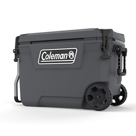 Coleman Convoy Wheeled 65 QT Tekerlekli Soğutucu Buzluk 61.5 Lt