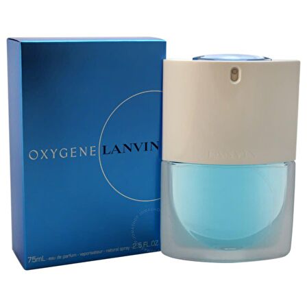 Lanvin Oxygene EDP Çiçeksi Kadın Parfüm 75 ml  