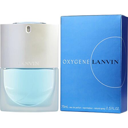 Lanvin Oxygene EDP Çiçeksi Kadın Parfüm 75 ml  