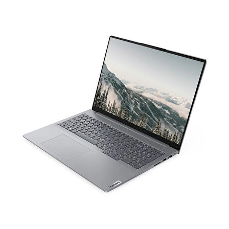 LENOVO ThinkBook 16 G6 i5 13420H 8GB 256GB SSD  16" WUXGA W11P Dizüstü Bilgisayar & PER4 ÇANTA