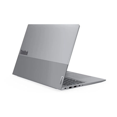 LENOVO ThinkBook 16 G6 i5 13420H 8GB 256GB SSD  16" WUXGA W11P Dizüstü Bilgisayar & PER4 ÇANTA