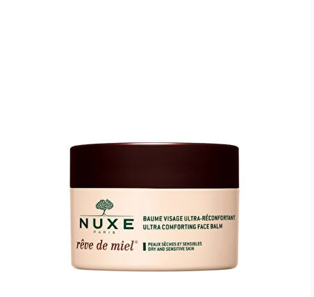 Nuxe Reve De Miel Ultra Rahatlatıcı Yüz Balsamı 50 ml