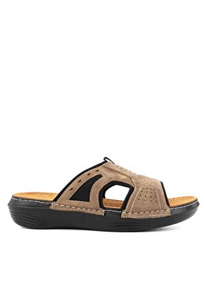 Muya 31409 M Parabolik Ultra Comfort Vizon Erkek Terlik