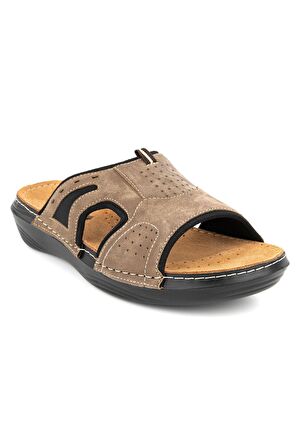 Muya 31409 M Parabolik Ultra Comfort Vizon Erkek Terlik