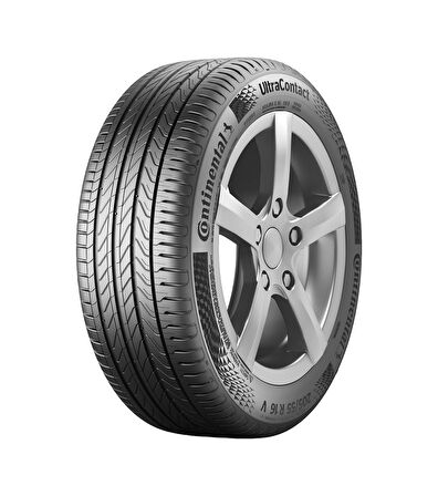 Continental 205/55 R19 97V XL Ultracontact Yaz Lastiği Üretim: 2025