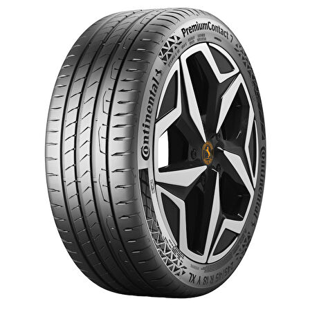 Continental 215/40 R18 89Y XL FR PREMİUMCONTACT 7 YAZ Oto Lastiği  - 2024