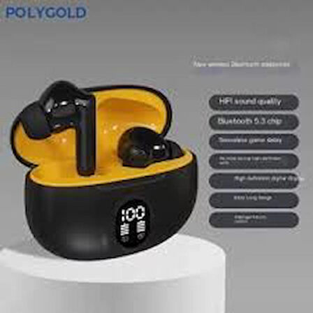 LF-895B TWS BLUETOOTH KULAKLIK  ENC Lİ