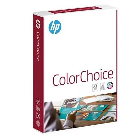 HP Gramajlı Fotokopi Kağıdı A4 250Gr 1 Paket 250 Adet 