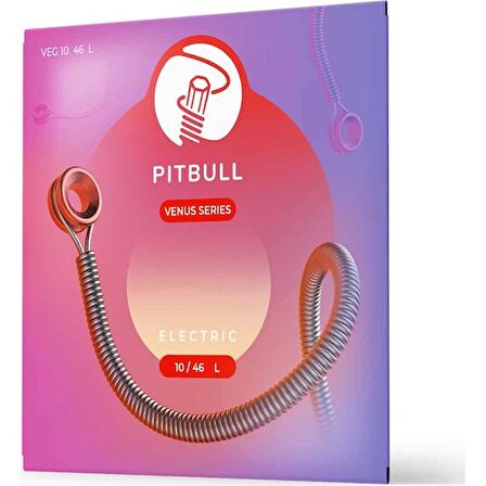 PİTBULL VEG ELEKTRO GİTAR TELİ 10-46