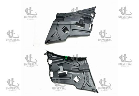 BRAKET TAMPON XC60 18-20 ÖN RH