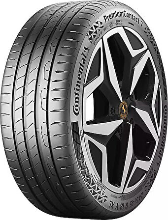 Continental 265/40 R21 108T XL FR EMİUMCONTACT 7 Yaz Lastiği Üretim: 2025