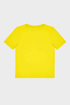 Hugo Boss Çocuk T Shirt 25G97/553 YELLOW