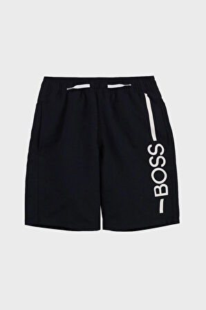 Hugo Boss Çocuk Short 24682/09B BLACK