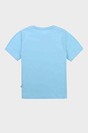 Hugo Boss Çocuk T Shirt 25G97/748 WATER GREEN