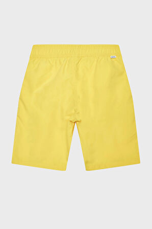 Hugo Boss Çocuk Short 24682/553 YELLOW