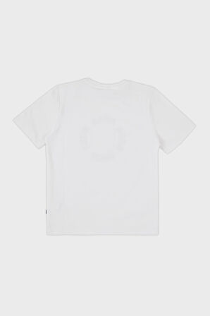 Hugo Boss Çocuk T Shirt 25G93/10B WHITE