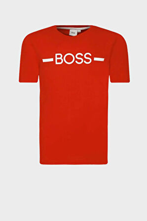 Hugo Boss Çocuk T Shirt 25G97/997 RED