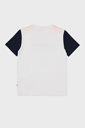 Hugo Boss Çocuk T Shirt 28084/Z40 SAMPLE