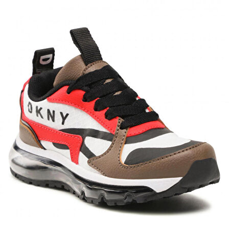 Dkny Kız Çocuk Sneaker D39048 B006671 