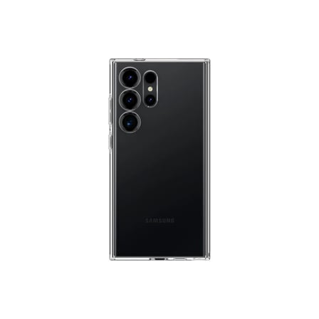 Samsung Galaxy S25 Ultra Kılıf Lüx Şeffaf Silikon