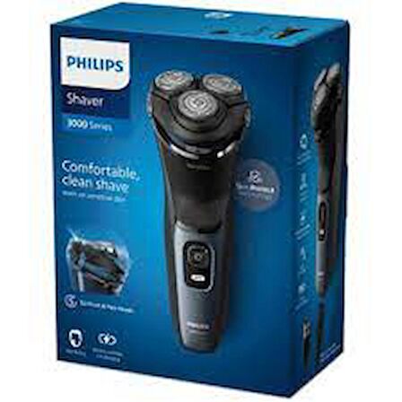 Philips Series 3000 S3144/00 Islak Kuru Tıraş Makinesi