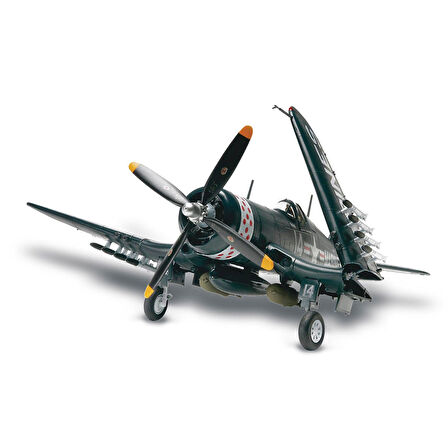 Revell Model Kit Uçak Corsair F4U-4 15248