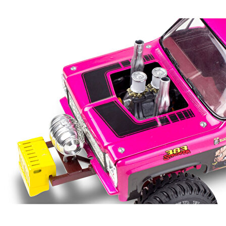Revell Model Kit Araba 1978 Chevy Blazer Pulldozer 14532