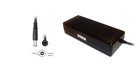 Dell DA130PE1-00 B50W81C LA130PM121 Adaptör Laptop Şarj 19.5V 6.7A