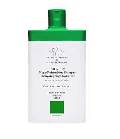 Silkamino Mega-Moisturizing - Şampuan 240 ML