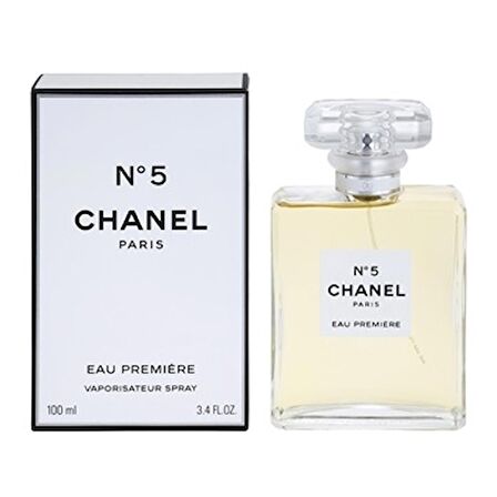 Chanel No 5 Eau Premiere EDP Bayan Parfum 100ml