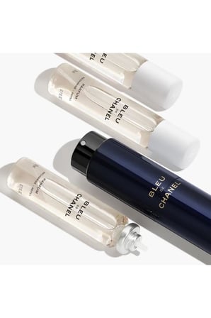 Chanel Bleu De Chanel Twist And Spray Parfum EDP 3*20 ml Erkek Parfüm