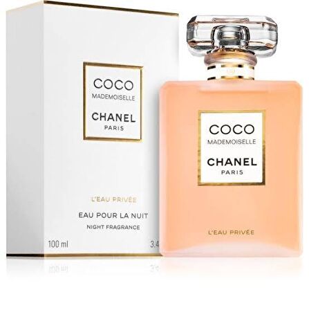 Chanel Coco Mademoiselle L'eau Privee Edp 100 ml