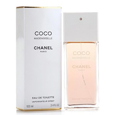 Chanel Coco Mademoiselle EDT 100 ML Kadın Parfümü