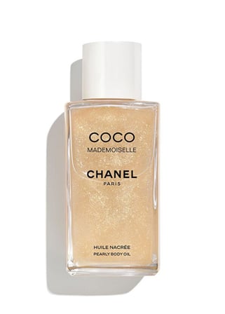 Chanel Coco Mademoiselle Pearly Body Oil 250 ml