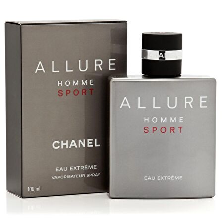 Chanel Allure Homme Sport Eau Extreme EDT 100 ml Erkek Parfüm