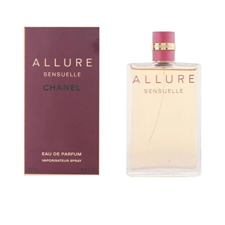 Chanel Allure Sensuelle Edt 100 Ml Bayan  Parfüm