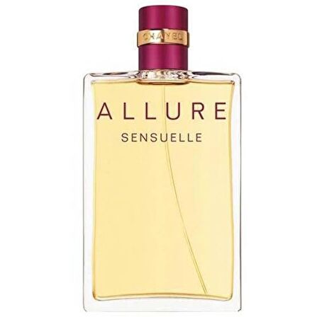 Chanel Allure Sensuelle EDT 100 ml Bayan Parfümü