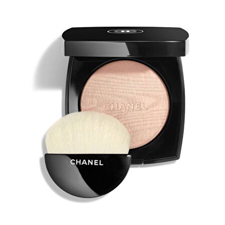 Chanel Poudre Lumiere Highlighting Powder - 30 Rosy Gold