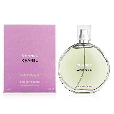 Chanel Chance Eau Fraiche Edt 50 Ml Kadın Parfümü