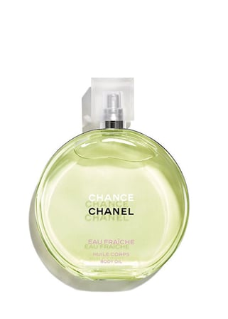 Chanel Chance Eau Fraiche Body Oil 150 ml