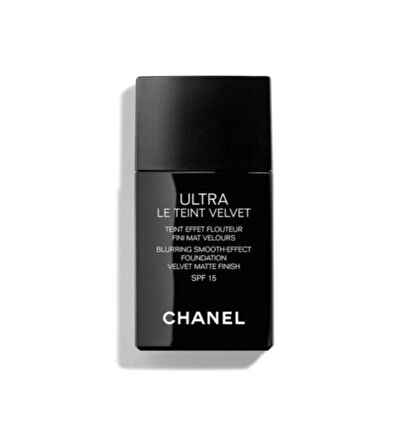 Chanel Ultra Le Teint Velvet Fondöten Spf 15 -BD31