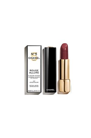 Chanel Allure Lumınous Intense 191 Rouge Brulant