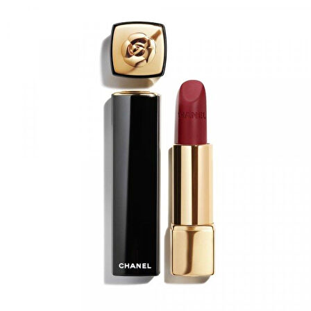 Chanel Rouge Allure Ruj - 627 Camelia Carmin