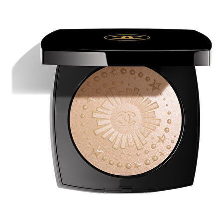 Chanel Diamond Dust Oversize Illuminating Powder